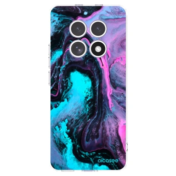Picasee silikonowe przeźroczyste etui na Xiaomi Redmi Note 15 4G - Lean 2