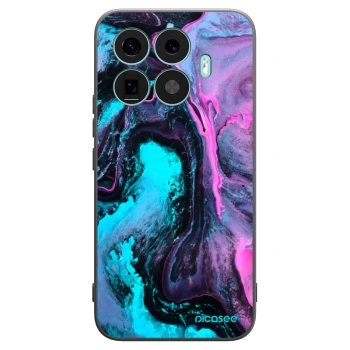 Picasee silikonowe czarne etui na Xiaomi 17T Pro - Lean 2