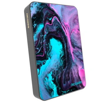 Picasee Powerbank z MagSafe 10 000 mAh Szary - Lean 2