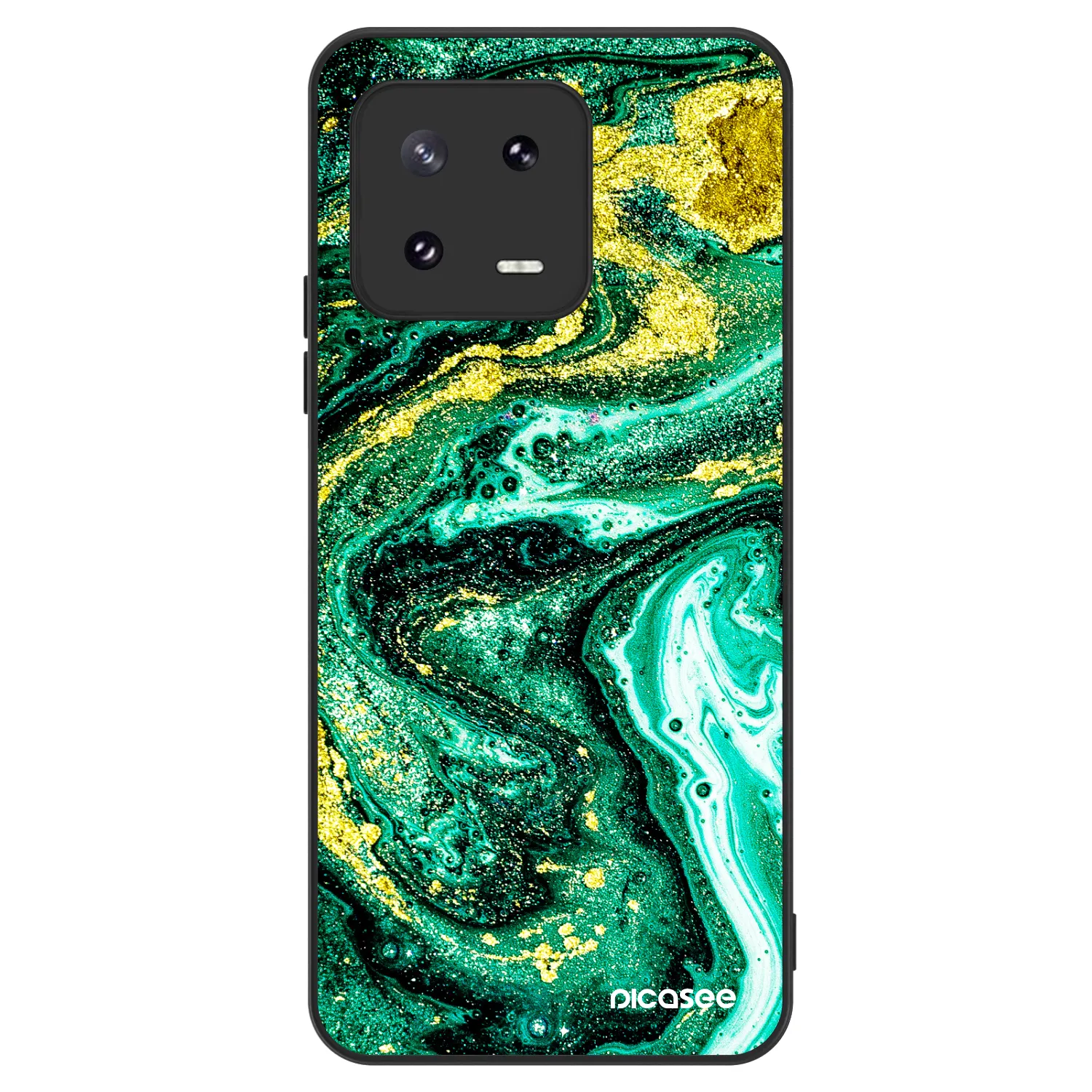 Picasee ULTIMATE CASE na Xiaomi 13 Pro - Green Gold