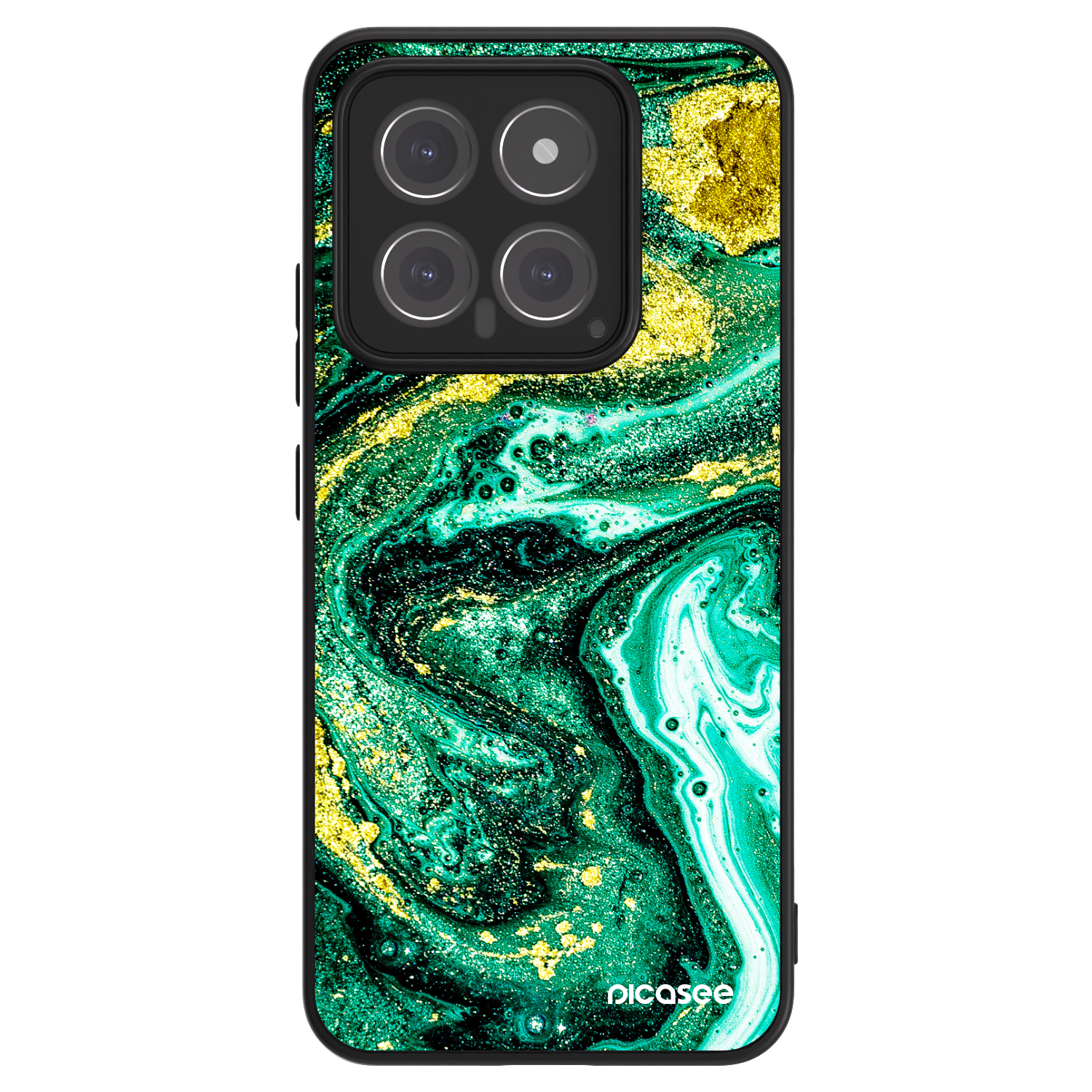 Picasee ULTIMATE CASE na Xiaomi 14 - Green Gold