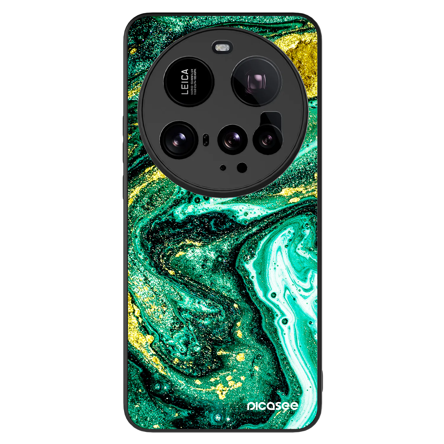Picasee ULTIMATE CASE na Xiaomi 15 Ultra - Green Gold