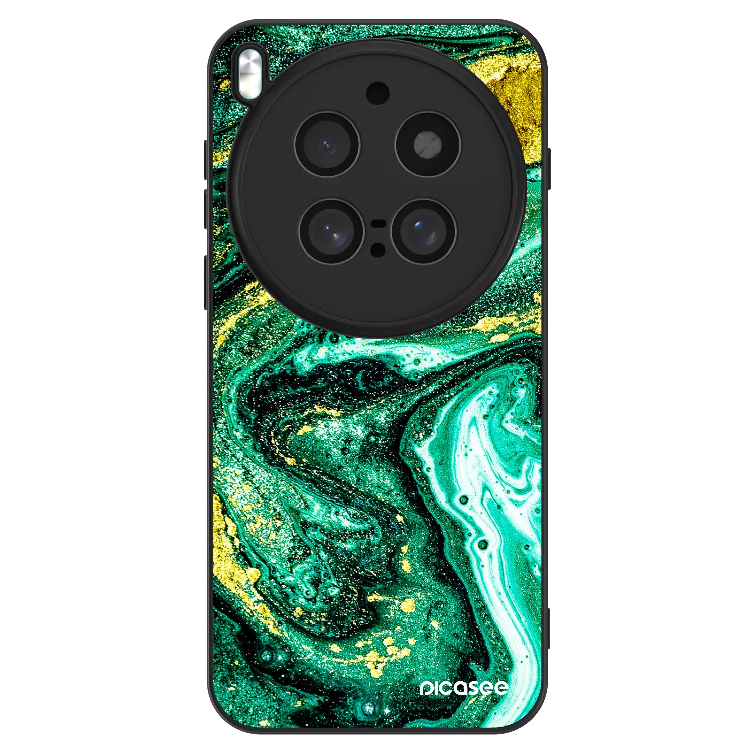 Picasee ULTIMATE CASE na Vivo X300 Pro - Green Gold
