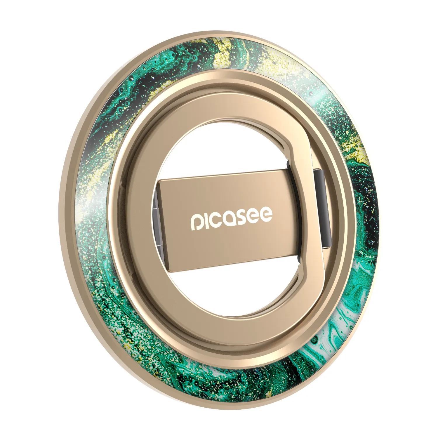 Picasee Magnetic holder - Złoto