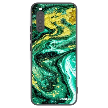 Etui na Sony Xperia 10 II - Green Gold