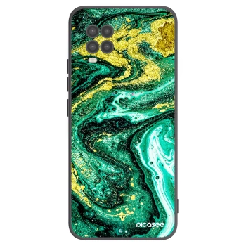 Etui na Xiaomi Mi 10 Lite - Green Gold
