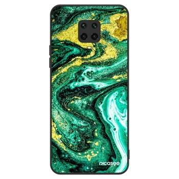 Etui na Xiaomi Redmi Note 9S - Green Gold