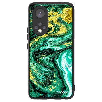 Etui na Huawei Nova 9 - Green Gold