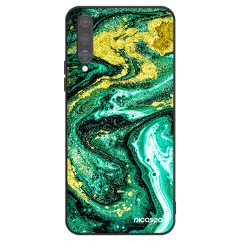 Etui na Huawei P20 Pro - Green Gold