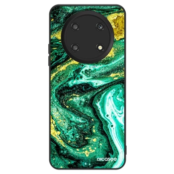 Etui na Honor Magic4 Lite 5G - Green Gold