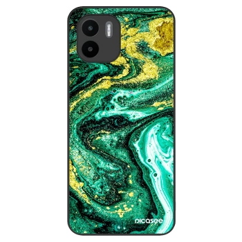 Etui na Xiaomi Redmi A1 - Green Gold