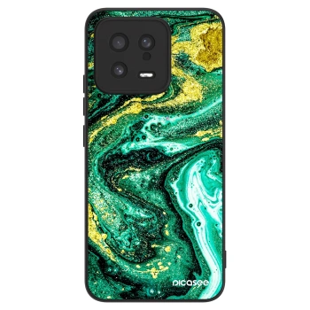 Etui na Xiaomi 13 - Green Gold