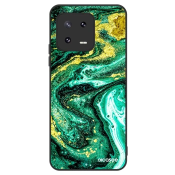 Etui na Xiaomi 13 Pro - Green Gold