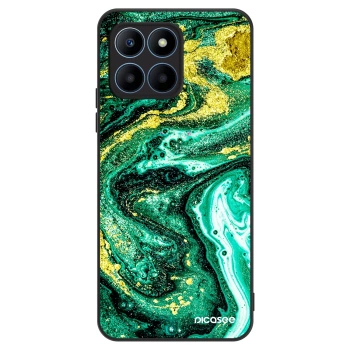 Etui na Honor 70 Lite - Green Gold