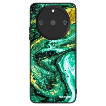 Etui na Realme 11 Pro+ - Green Gold