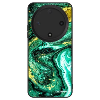 Etui na Honor Magic6 Lite 5G - Green Gold