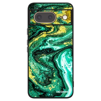 Etui na Google Pixel 8 - Green Gold