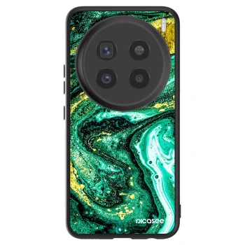 Etui na Vivo X200 Pro - Green Gold