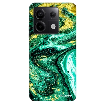 Etui na Xiaomi Redmi Note 13 Pro 5G - Green Gold