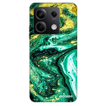 Etui na Xiaomi Redmi Note 13 5G - Green Gold