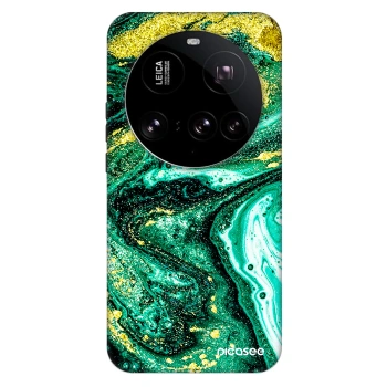 Etui na Xiaomi 15 Ultra - Green Gold