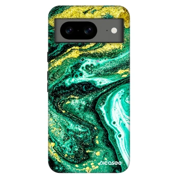 Etui na Google Pixel 8 Pro - Green Gold
