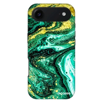 Etui na Apple iPhone Air - Green Gold