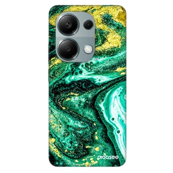 Etui na Xiaomi Redmi Note 13 Pro 4G - Green Gold