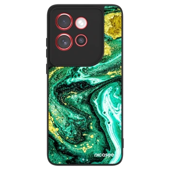 Etui na Motorola Edge 60 Neo 5G - Green Gold