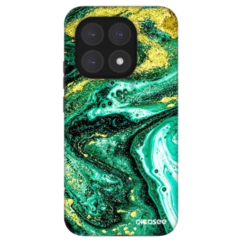 Picasee Fashion Case na Xiaomi 15T - Green Gold