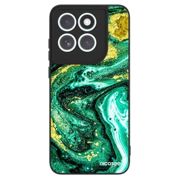 Picasee ULTIMATE CASE na Motorola Edge 70 Fusion - Green Gold
