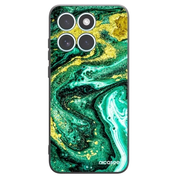 Etui na Motorola Edge 70 Fusion - Green Gold