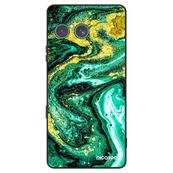 Etui na Sony Xperia 10 VII - Green Gold