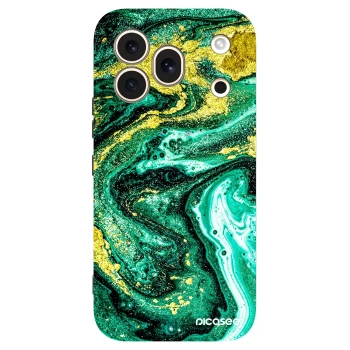 Etui na Honor 600 Pro - Green Gold