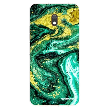 Etui na Xiaomi Redmi 8A - Green Gold