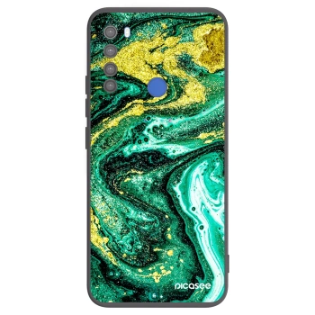 Etui na Xiaomi Redmi Note 8T - Green Gold