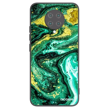 Etui na Xiaomi Poco F2 Pro - Green Gold