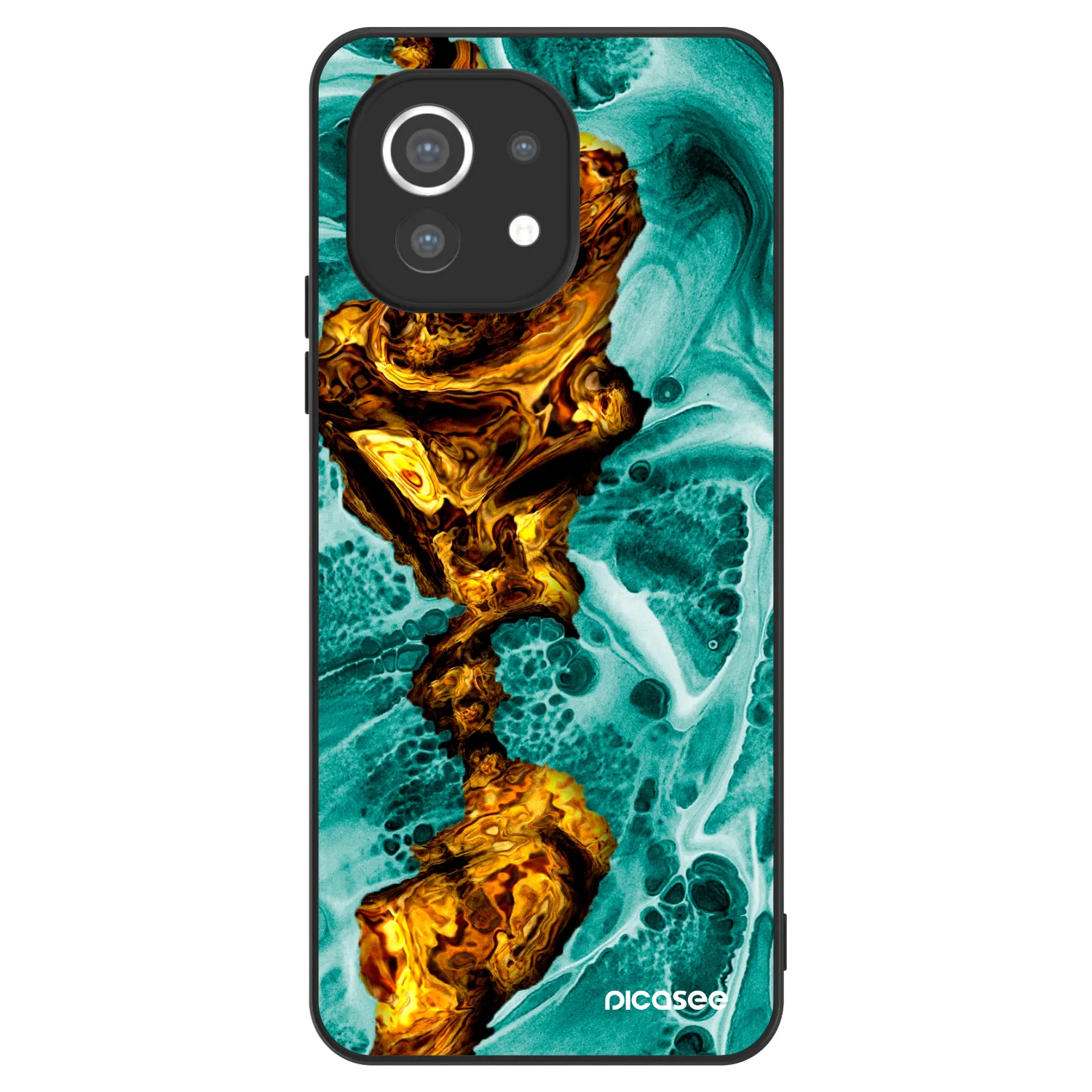 Picasee ULTIMATE CASE na Xiaomi Mi 11 - Goldsky