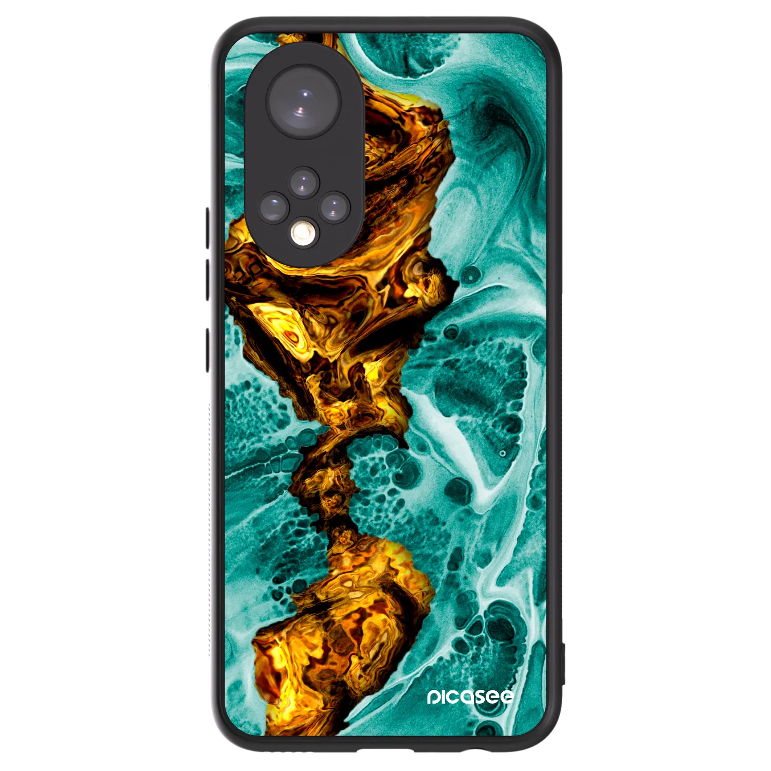 Picasee ULTIMATE CASE na Huawei Nova 9 - Goldsky