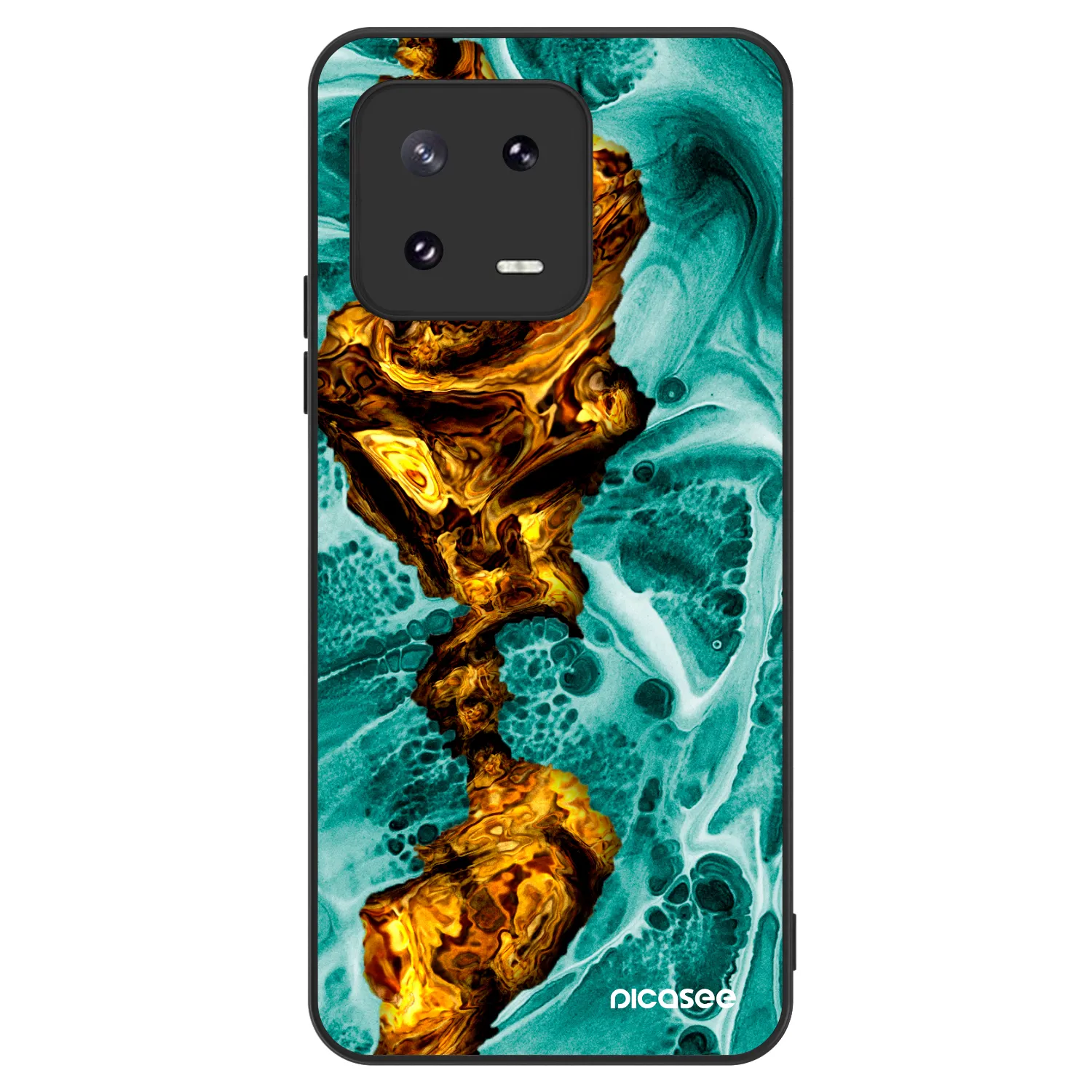 Picasee ULTIMATE CASE na Xiaomi 13 Pro - Goldsky