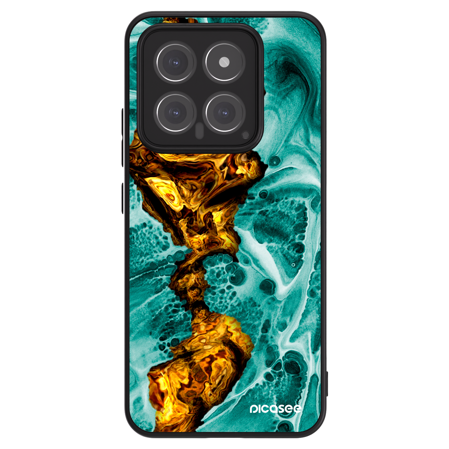 Picasee ULTIMATE CASE na Xiaomi 14 - Goldsky