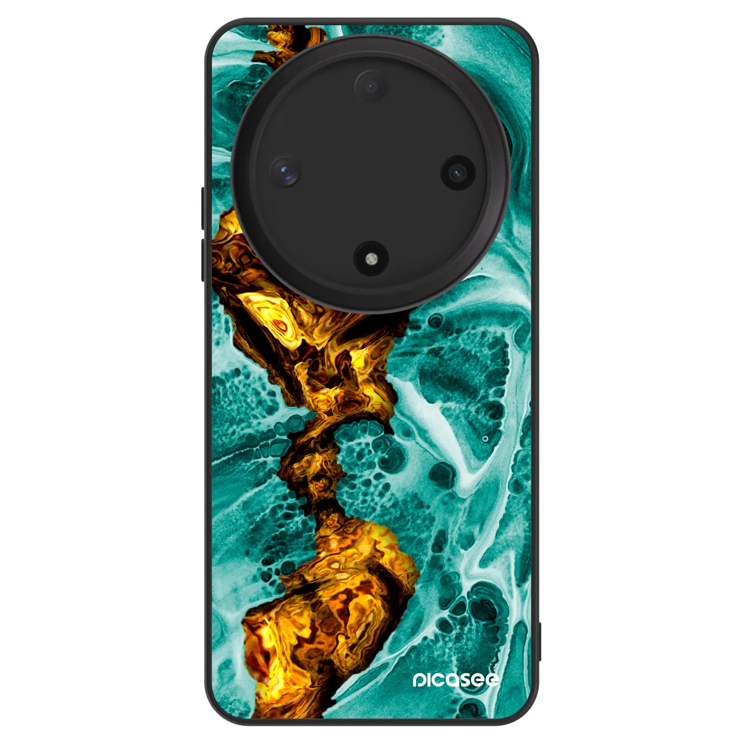 Picasee ULTIMATE CASE na Honor Magic6 Lite 5G - Goldsky