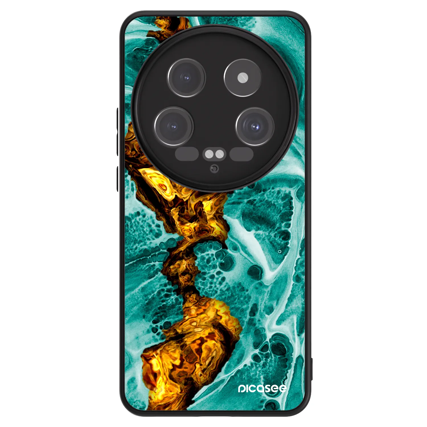 Picasee ULTIMATE CASE na Xiaomi 14 Ultra - Goldsky