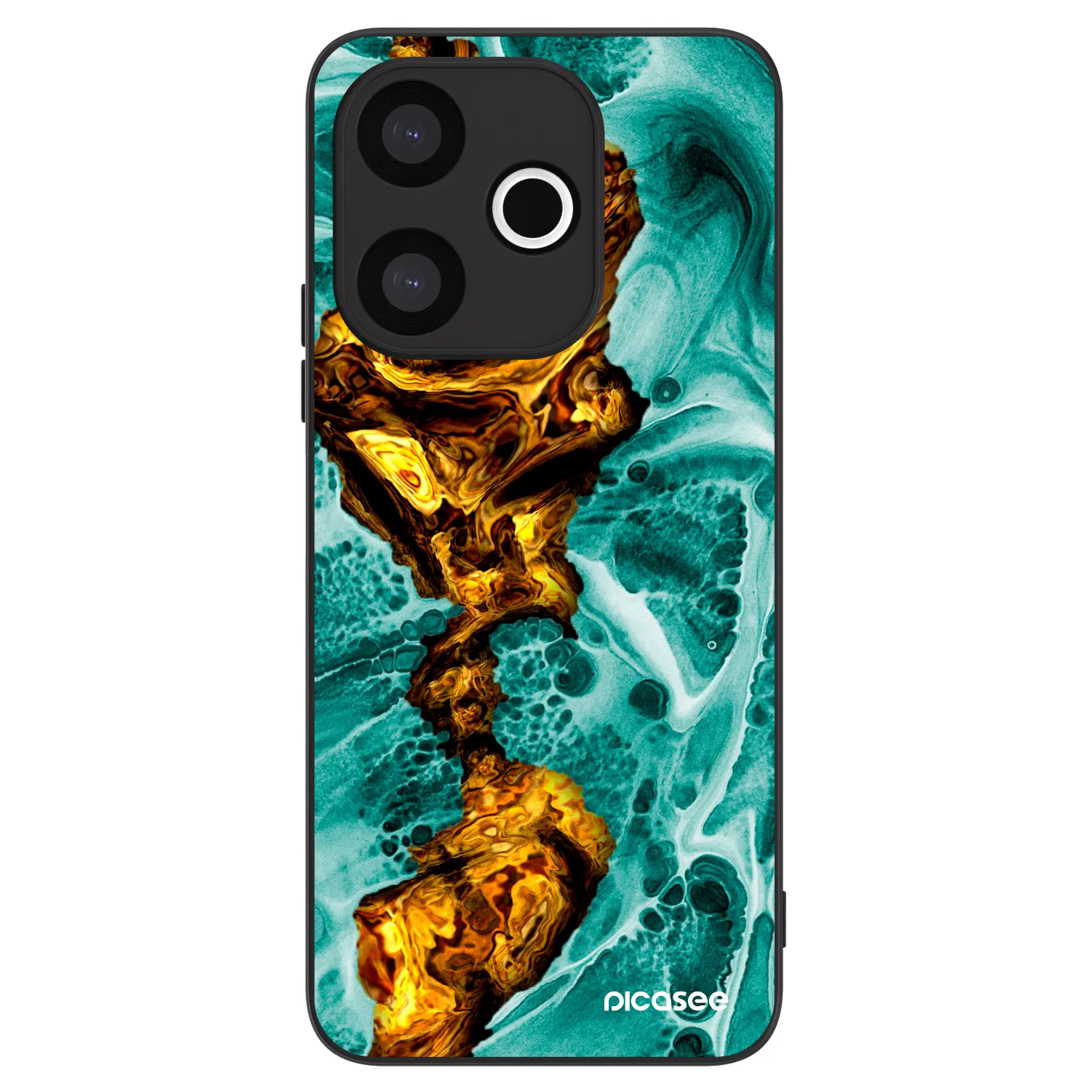 Picasee ULTIMATE CASE na Xiaomi Redmi 13 4G - Goldsky
