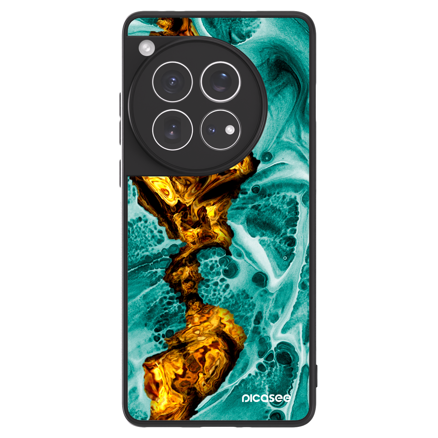 Picasee ULTIMATE CASE na OnePlus 12 5G - Goldsky