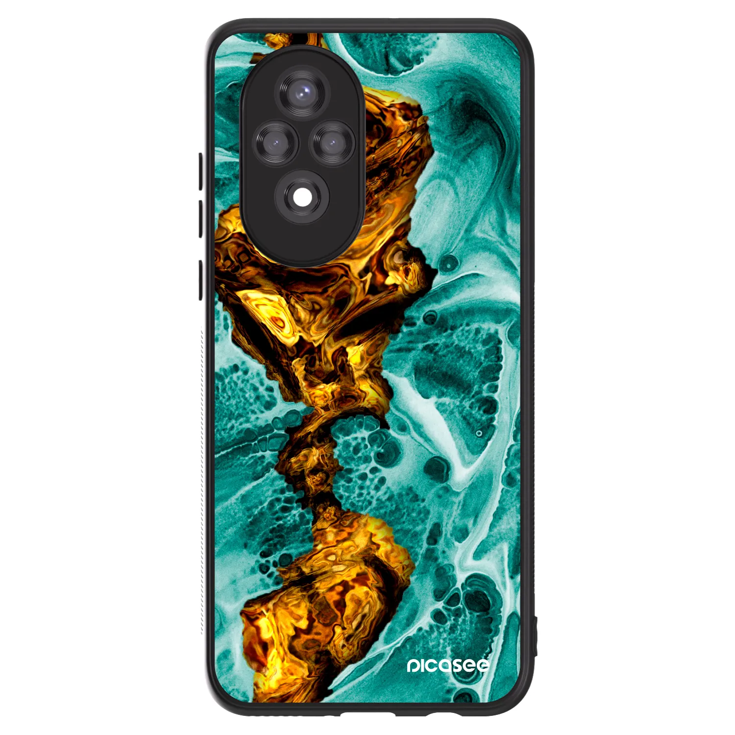 Picasee ULTIMATE CASE na Honor 200 Pro 5G - Goldsky