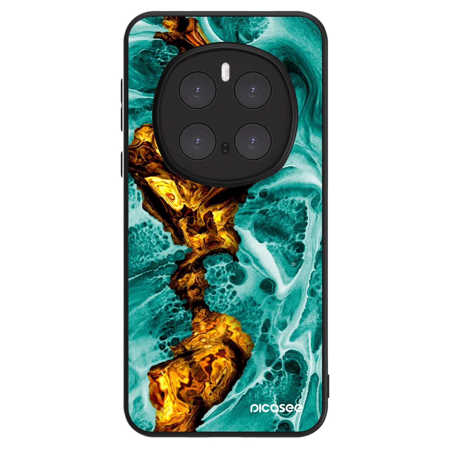 Picasee ULTIMATE CASE na Honor Magic7 Pro 5G - Goldsky