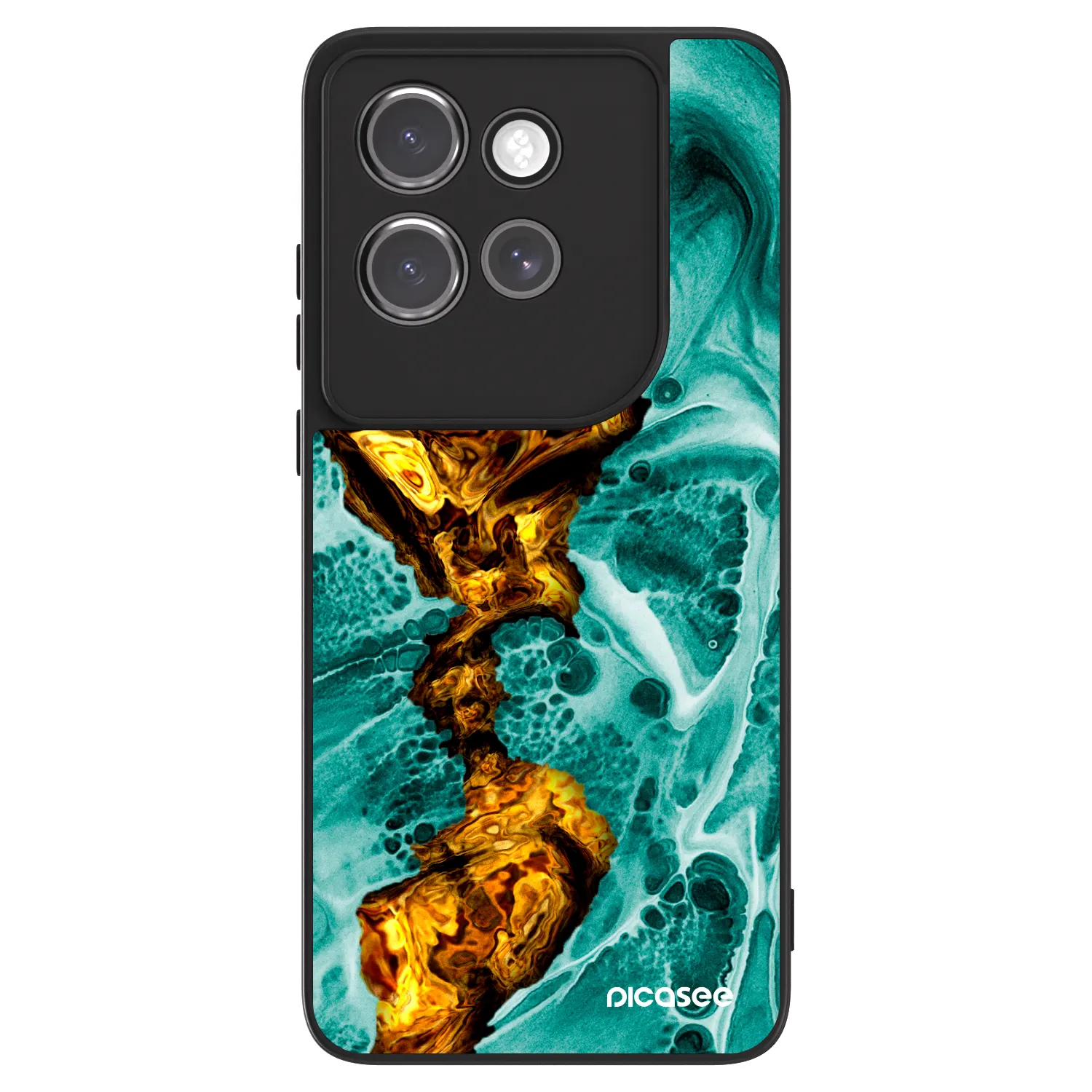 Picasee ULTIMATE CASE na Motorola Edge 50 Neo - Goldsky