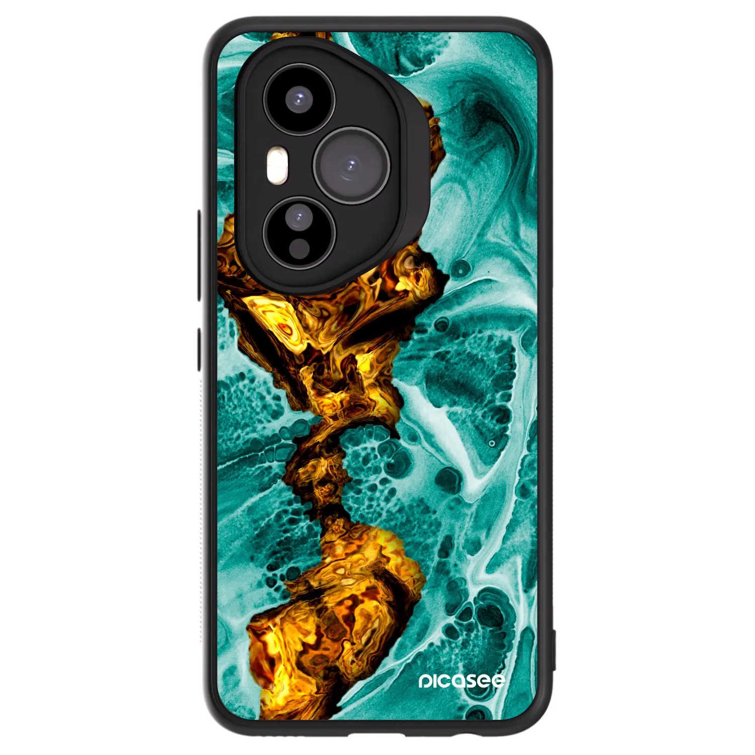 Picasee ULTIMATE CASE na Honor 400 Pro 5G - Goldsky