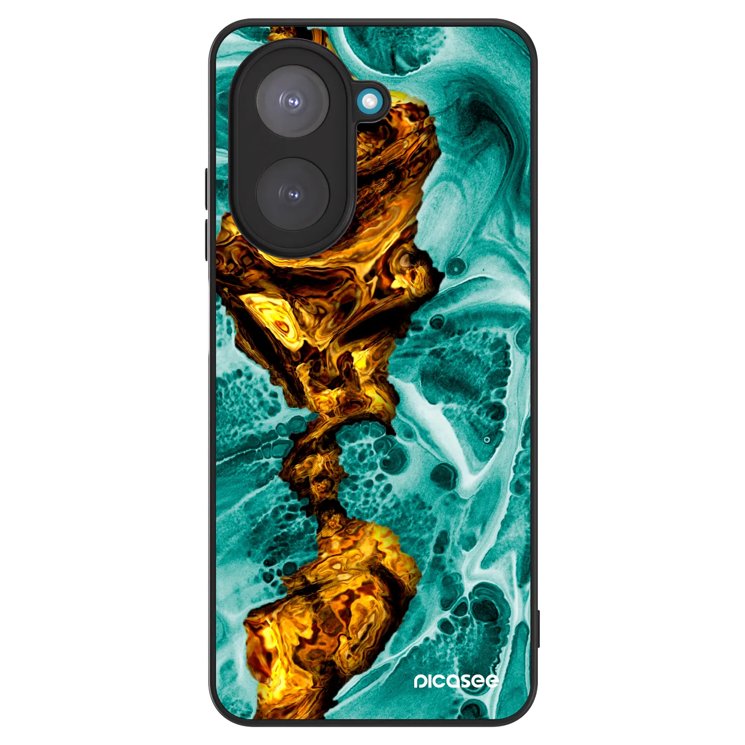 Picasee ULTIMATE CASE na Xiaomi Redmi A5 - Goldsky